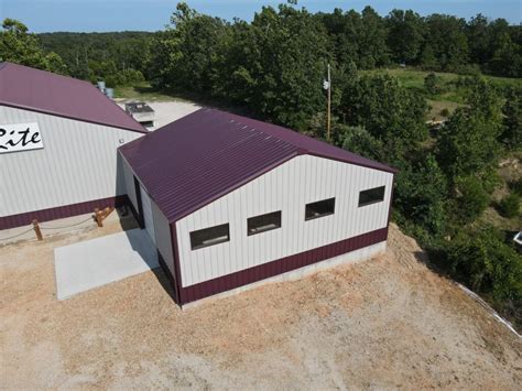 missouri metal buildings prices